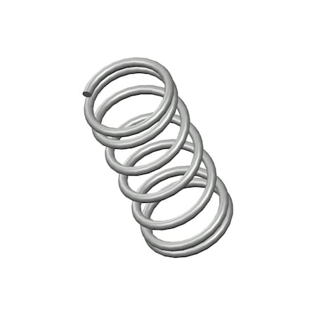Approved Vendor Compression Spring, O= .172, L= .38, W= .017 G309975150